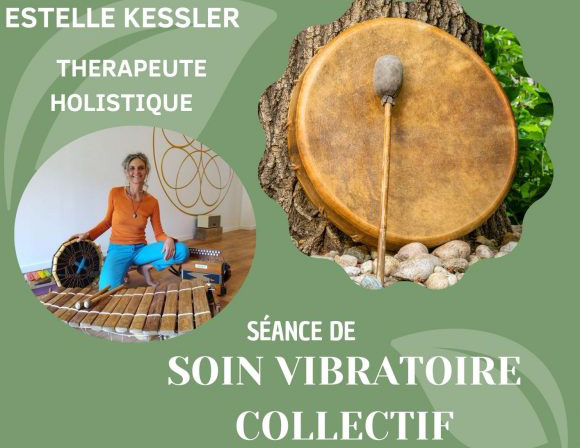 Lire la suite à propos de l’article Séances collectives de soins vibratoires