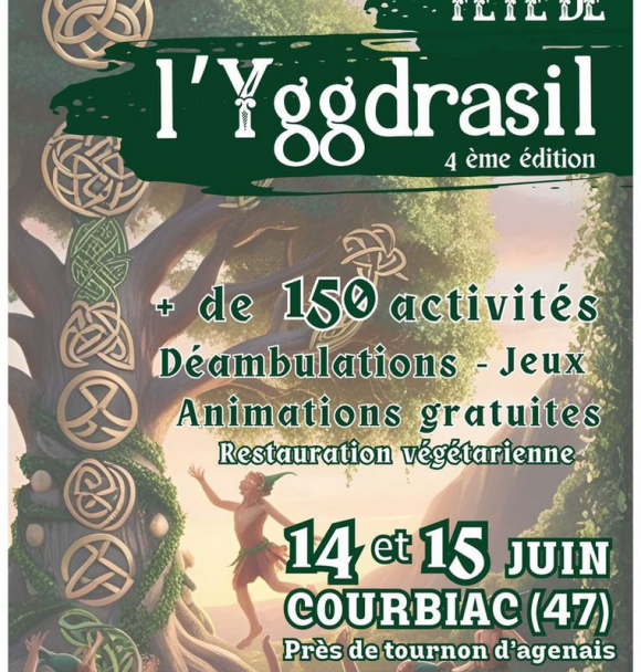 SALON COURBIAC