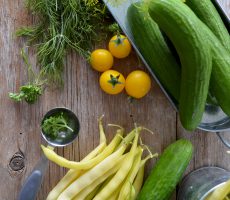 légumes santé